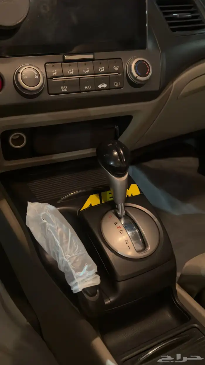 للبيع هوندا سيفك 2010 5