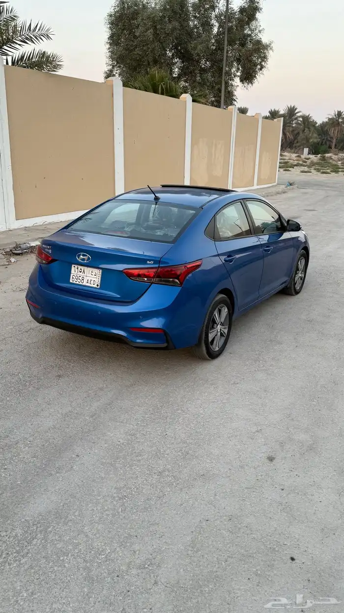 اكسنت 2019 فل كامل 2