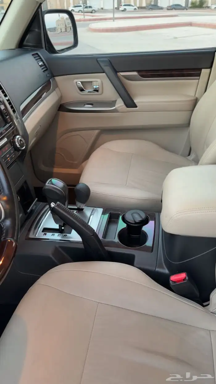 باجيرو2022 فل كامل علامة ذهبية سعودي 14