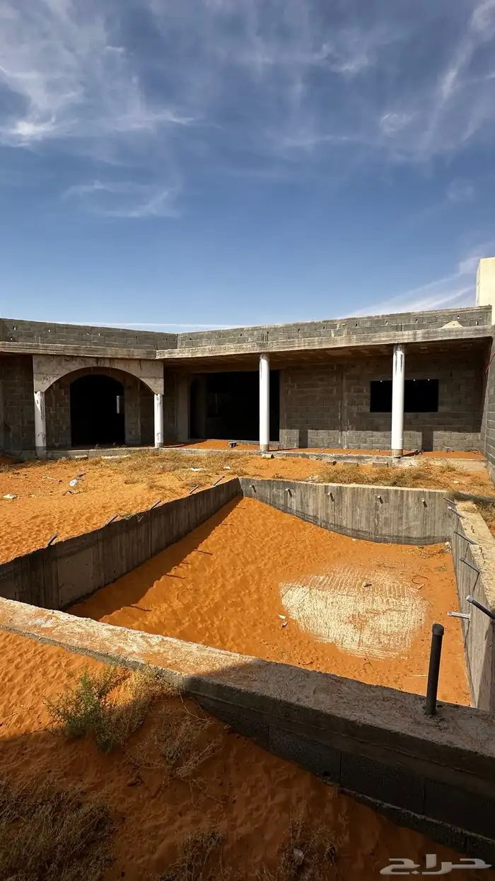 للبيع دور عظم فاخر ( للسكن أو إستراحة) في حي قرطبة (الزلفي) 2