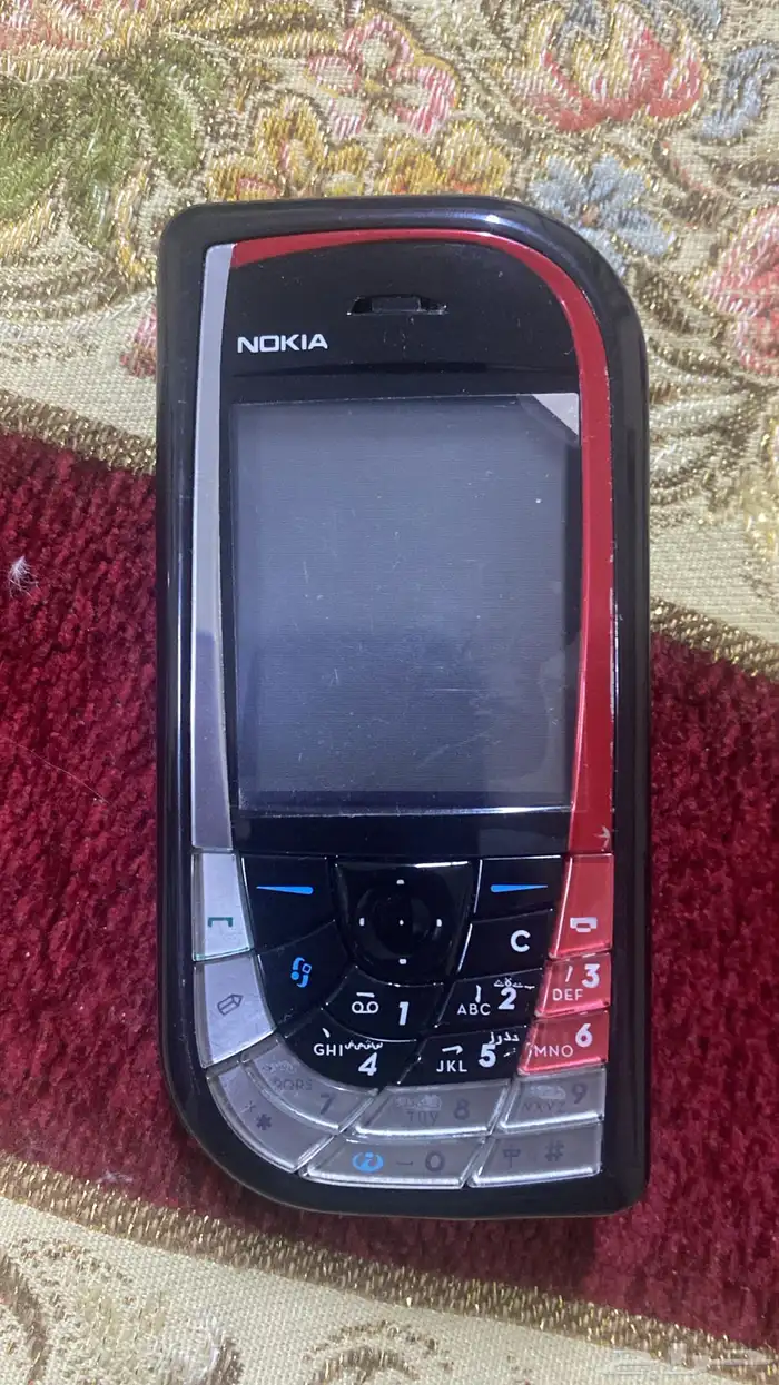 جوالات نوكيا اصليه رهيب عجيب باندا بلاكبيري 79