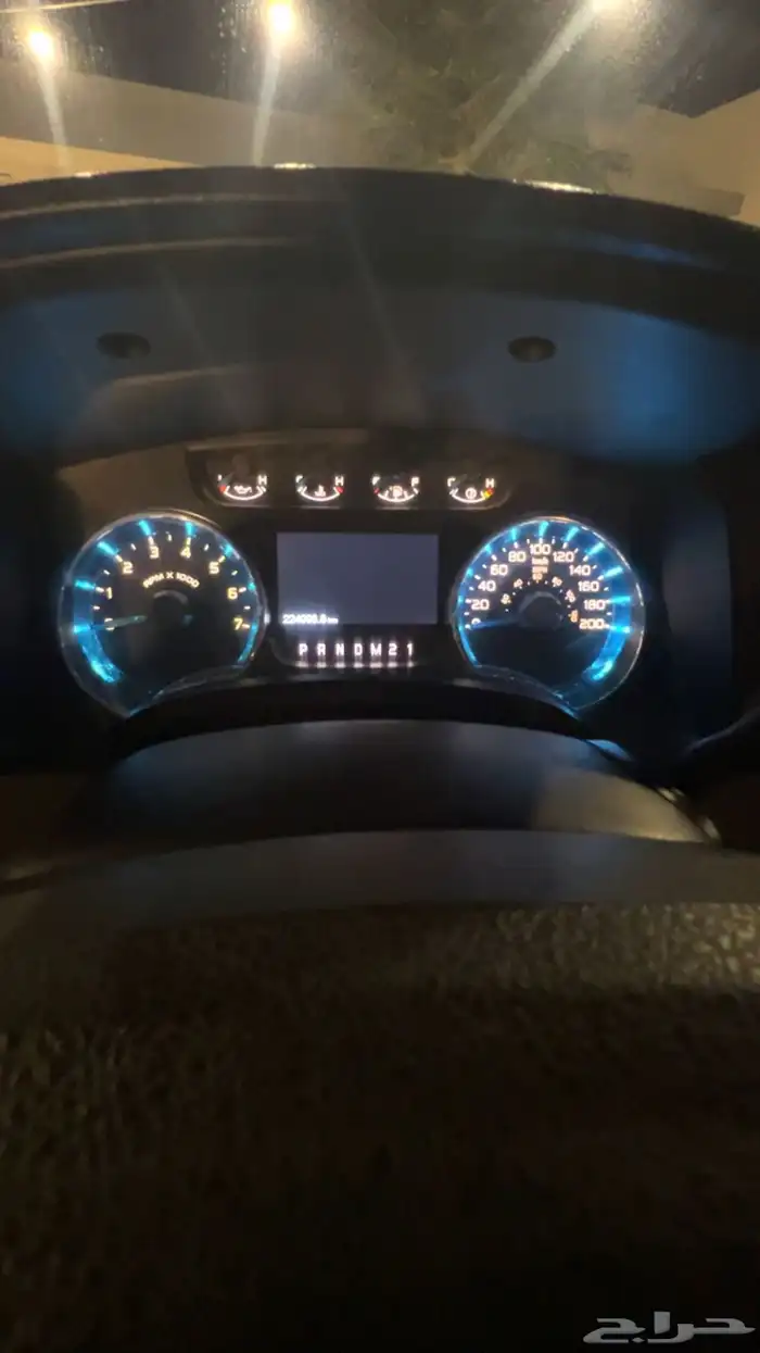 فورد f150 فل كامل 10