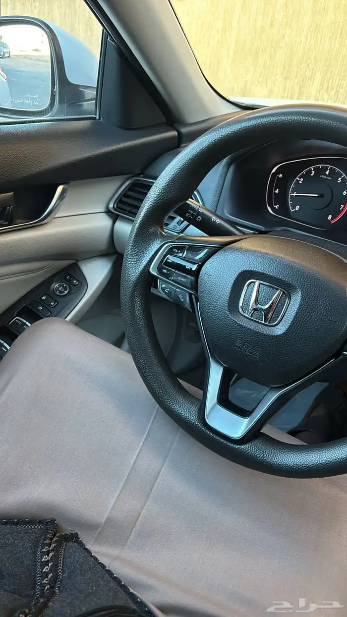 اكورد 2018 ستاندر 9