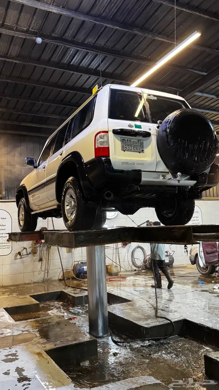 باترول سفاري بخاخ 0