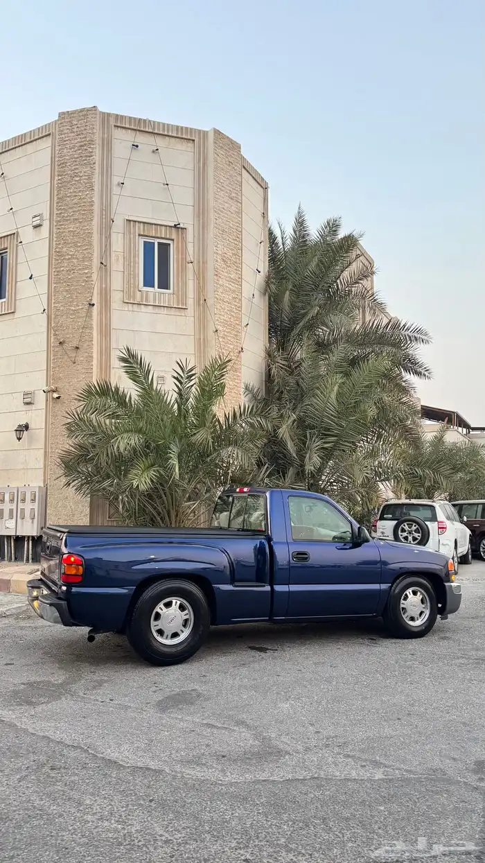 جمس سيرا 2004 6