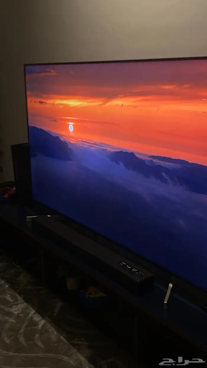 شاشة سوني 65 4k HDR موديل Sony KD-65X9000F 4