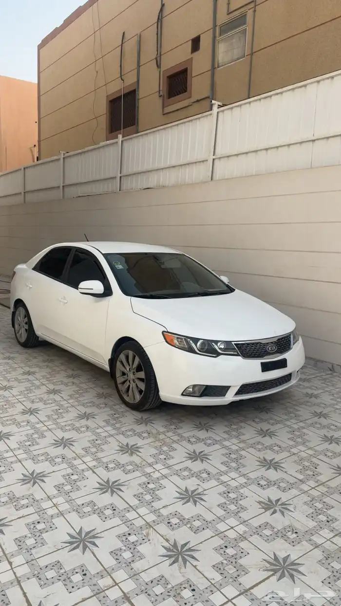 كيا سيراتو2011 3