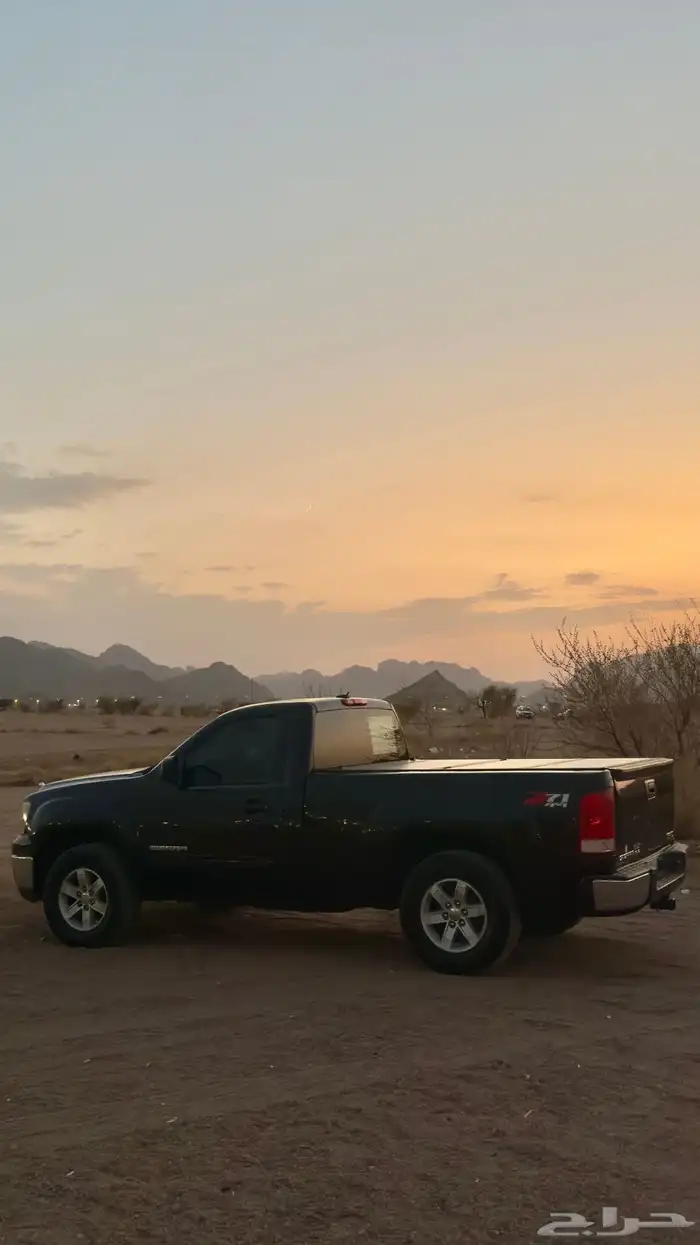 جمس سييرا للبيع او بدل جي اكس ار 2008 وطالع 4