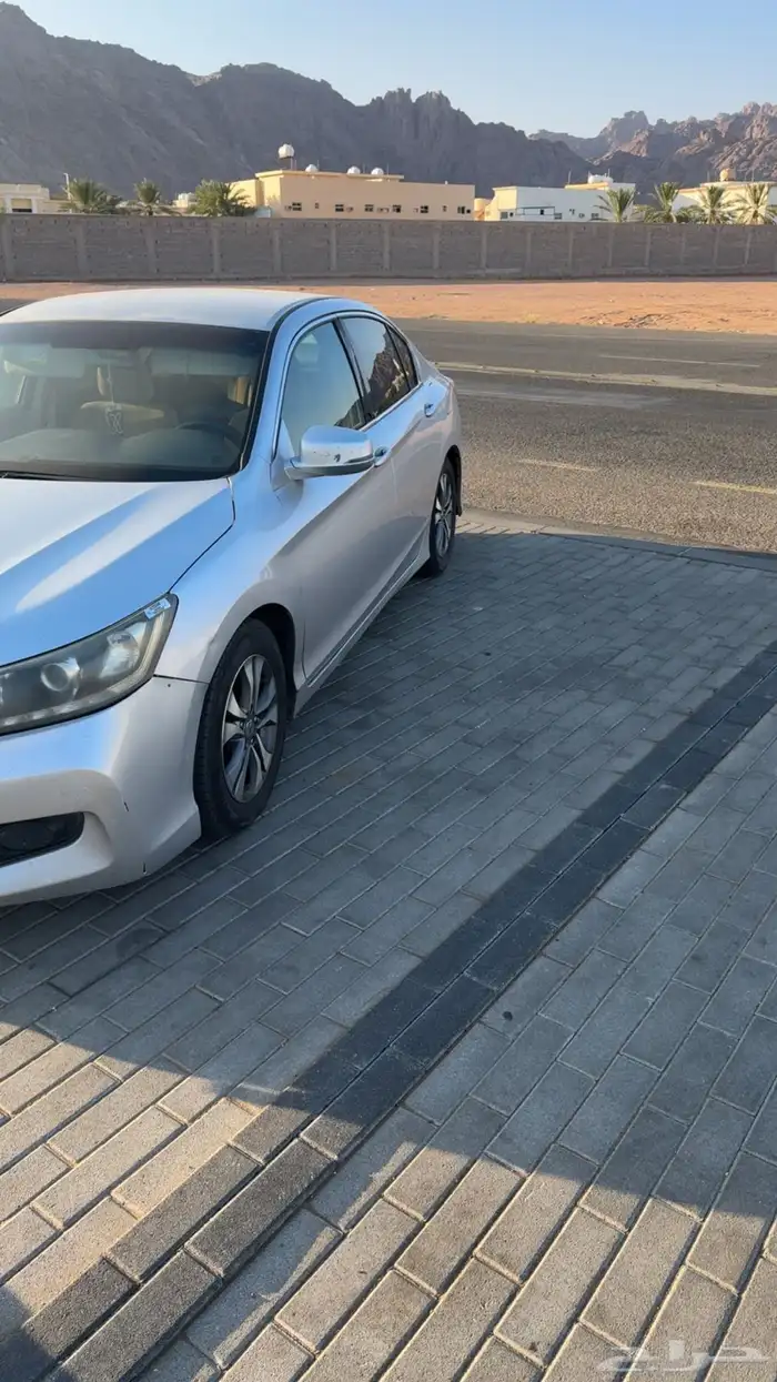 هوندا كورد 2015 0