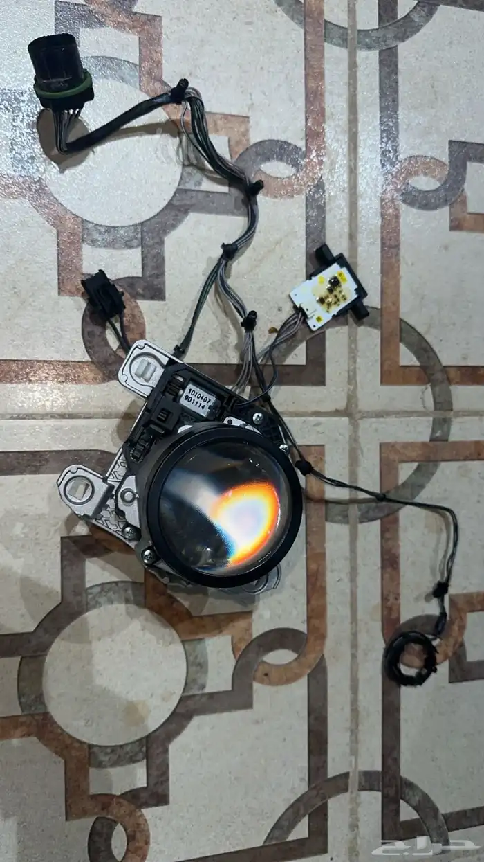 عدسه يمين النترا وكاله 2020 3