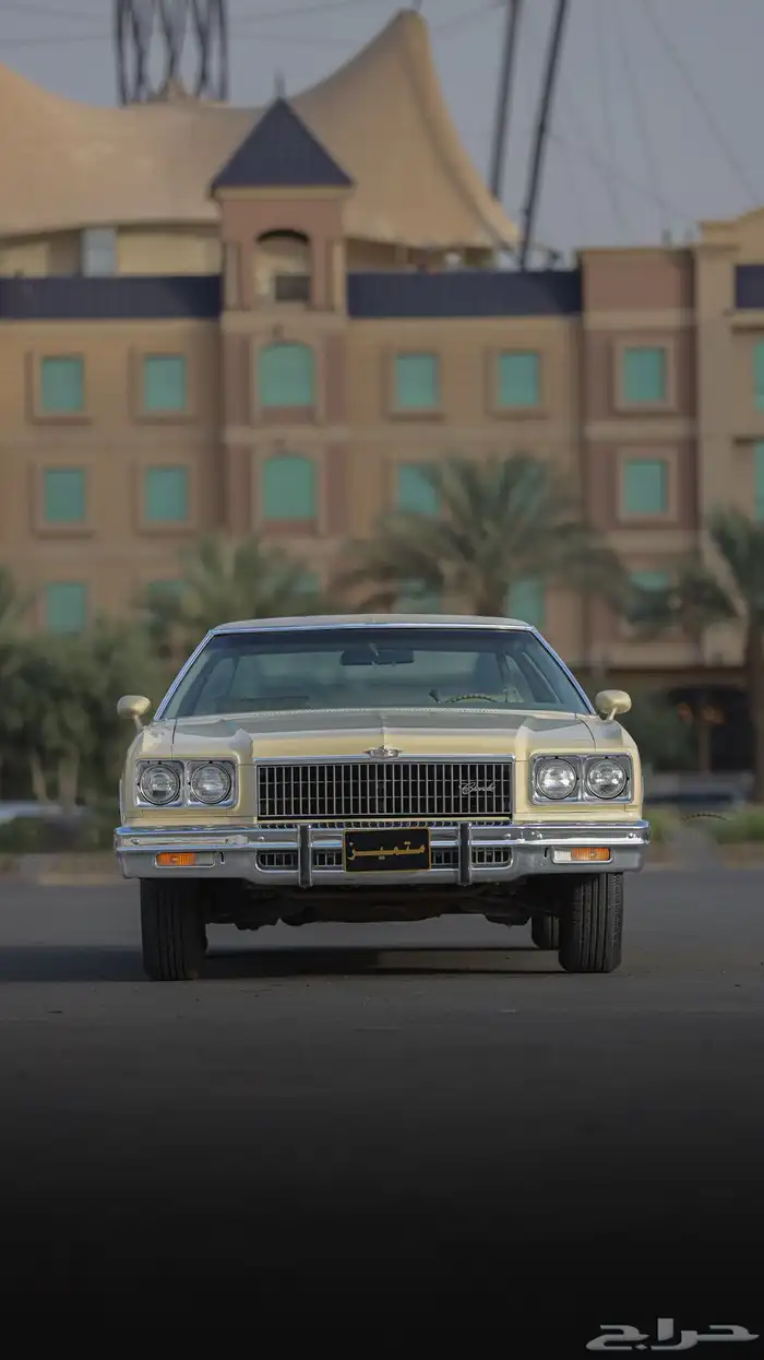 كابريس 1975 .. مخزن ( طلبيه ) 3