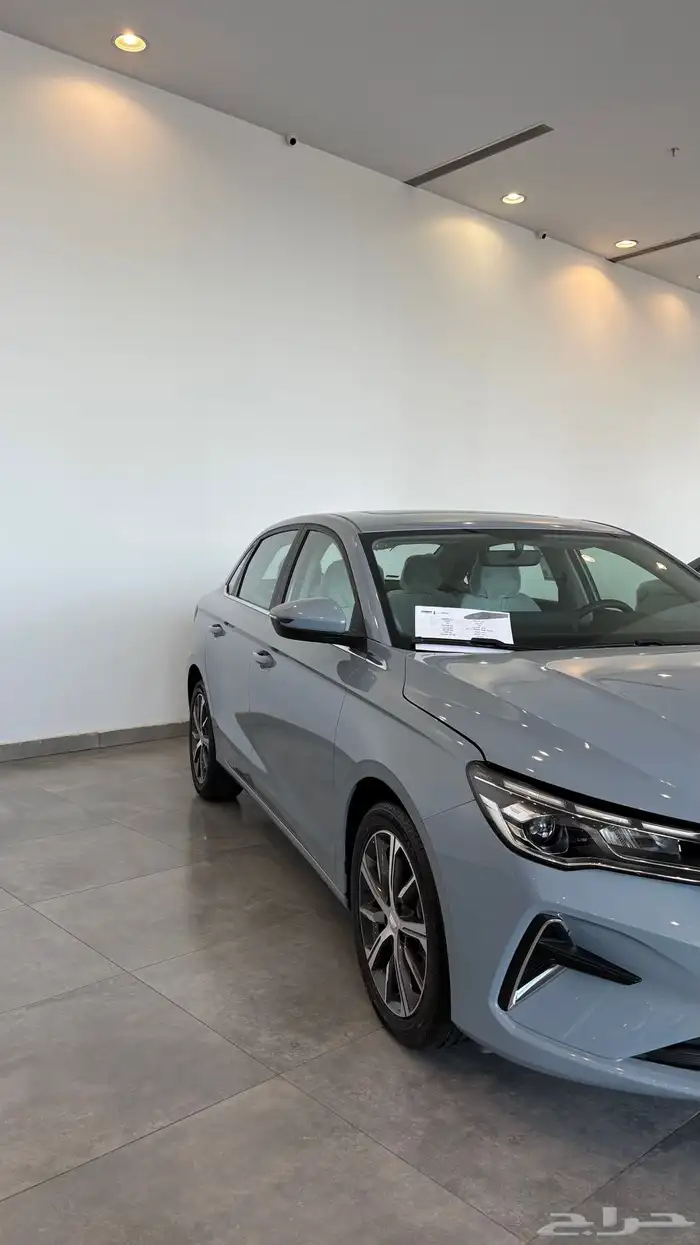 جيلي اميقراند الفل 2025 بسعر حصري ومميز لأصحاب الكاش 1