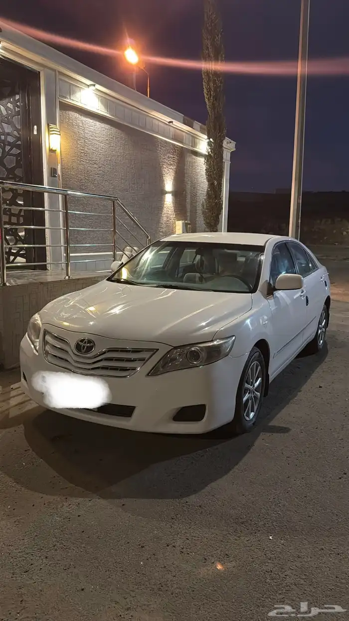 كامري 2010 جي ال قير تماتيك 1