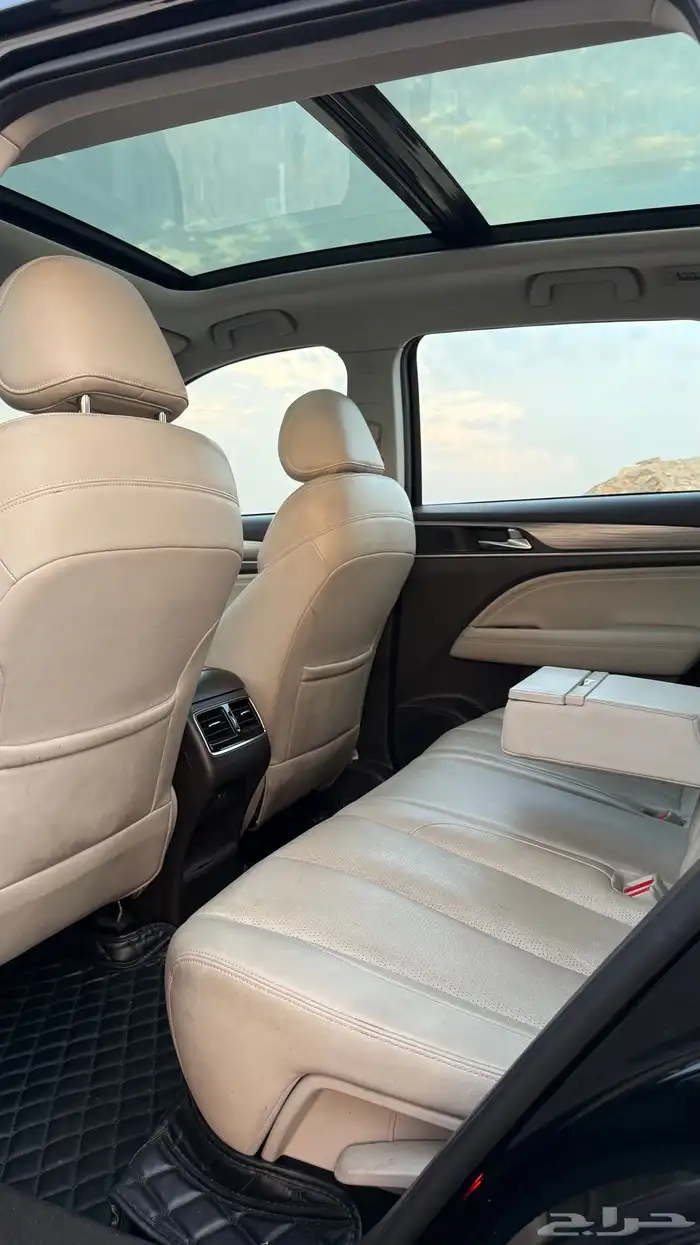 جي ايه سي 2021 GS5 الجميح بودي وكاله 48