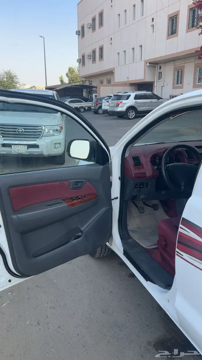 هايلوكس 2015 غمارتين بدون دبل 4