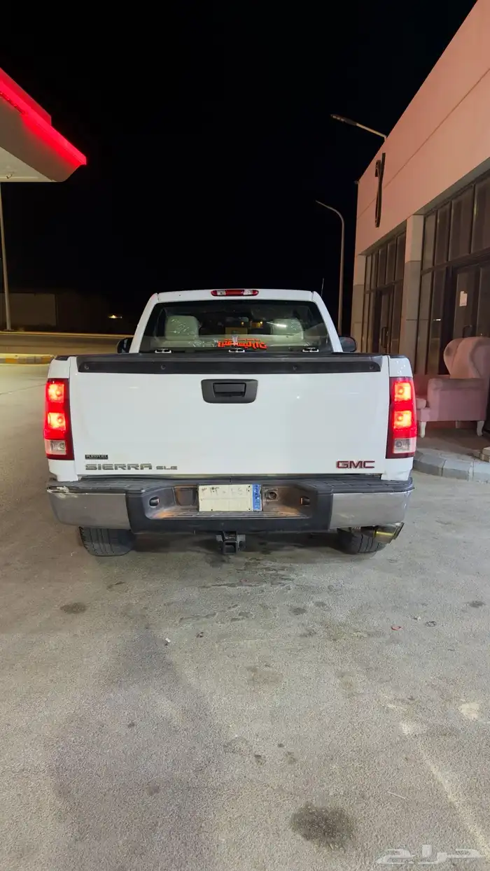 سييرا 2010 6نمر دبل فرار 2