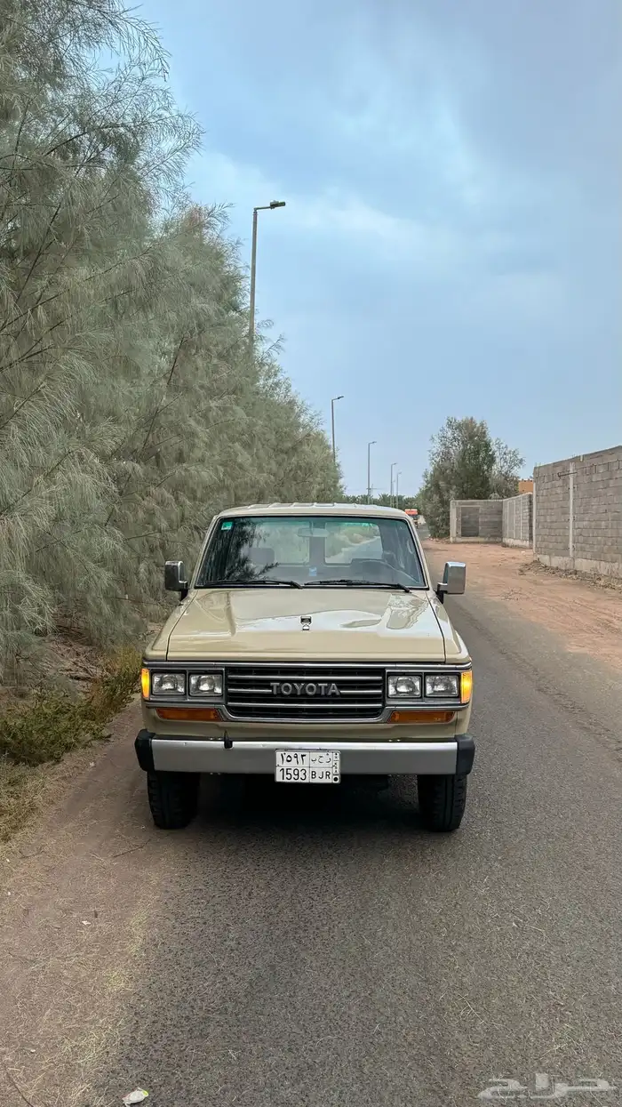 جي 1989 مخزن عداد 79 الف فقط بدي بلد 4