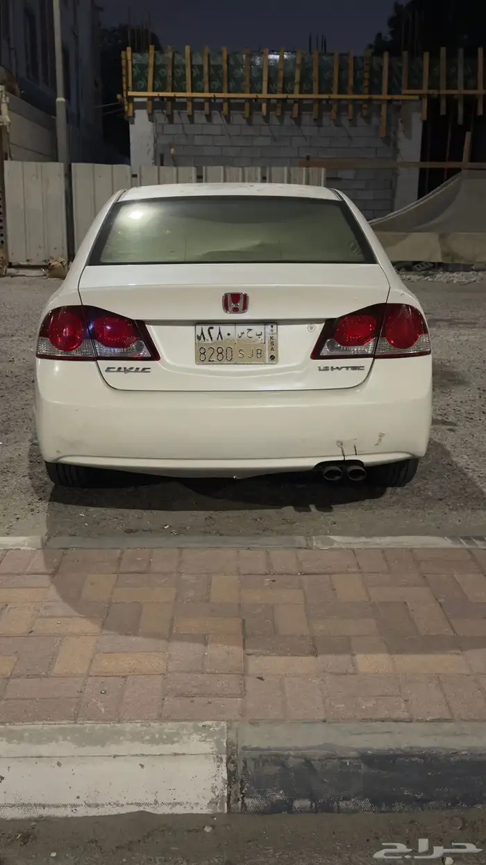 للبيع هوندا سيفك 2010 1