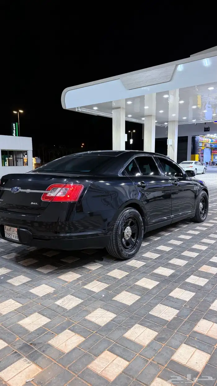 فورد تورس 2010 2