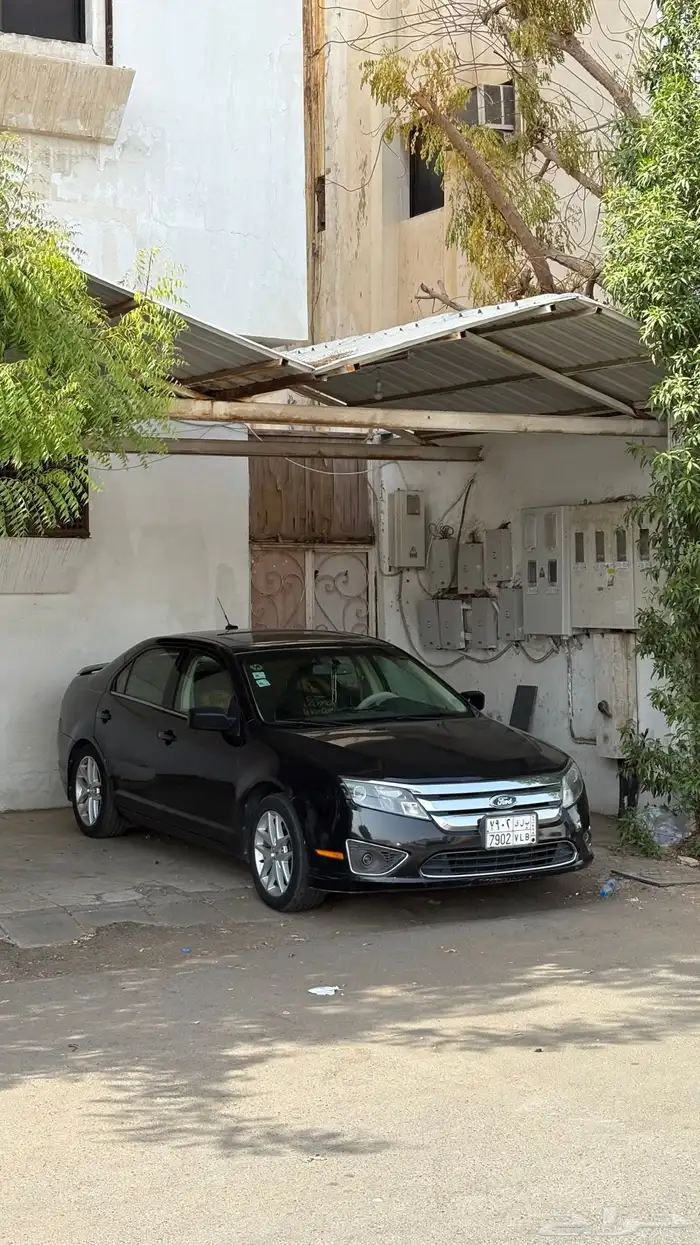 فورد فيوجن SEL ممشى 208 20