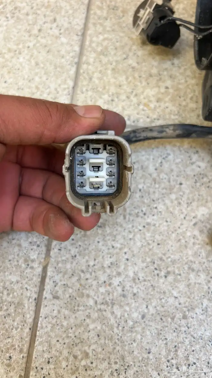 قطع كاامري من 2012 الى 2015 3