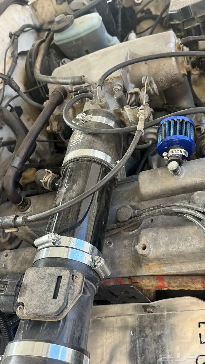 بكج فلتر كامل هايلكس 2005 4