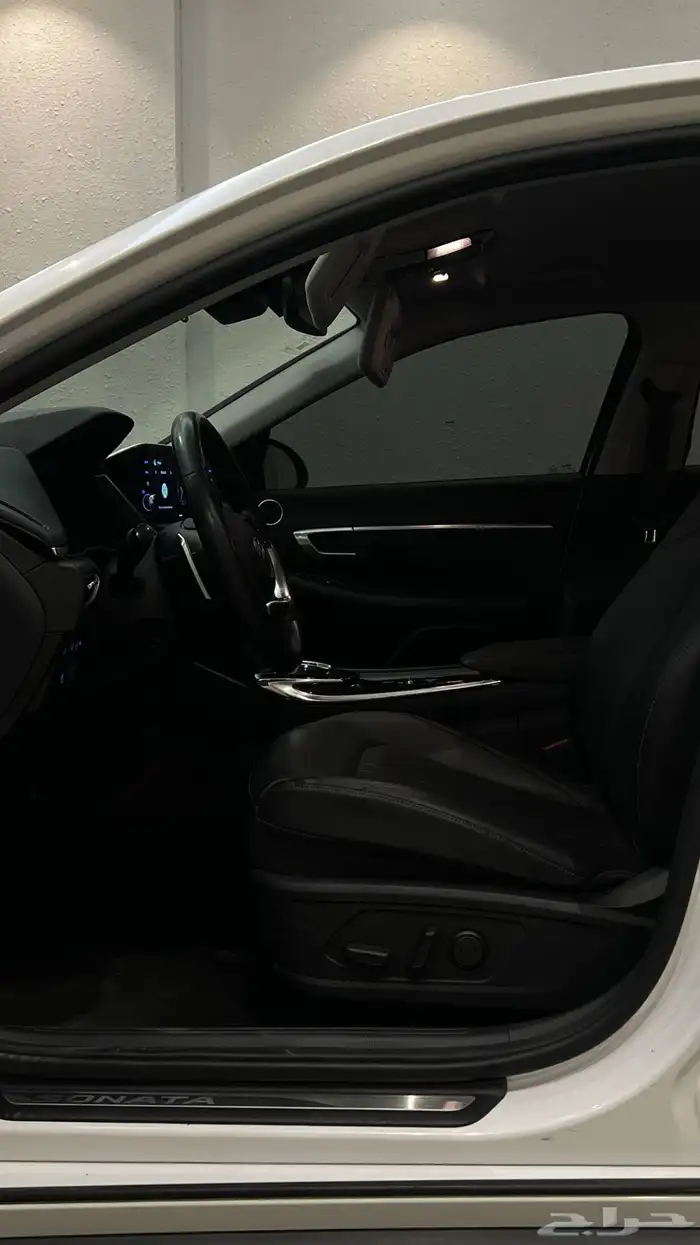 سوناتا 2020 ( بنزين ) فل كامل 9