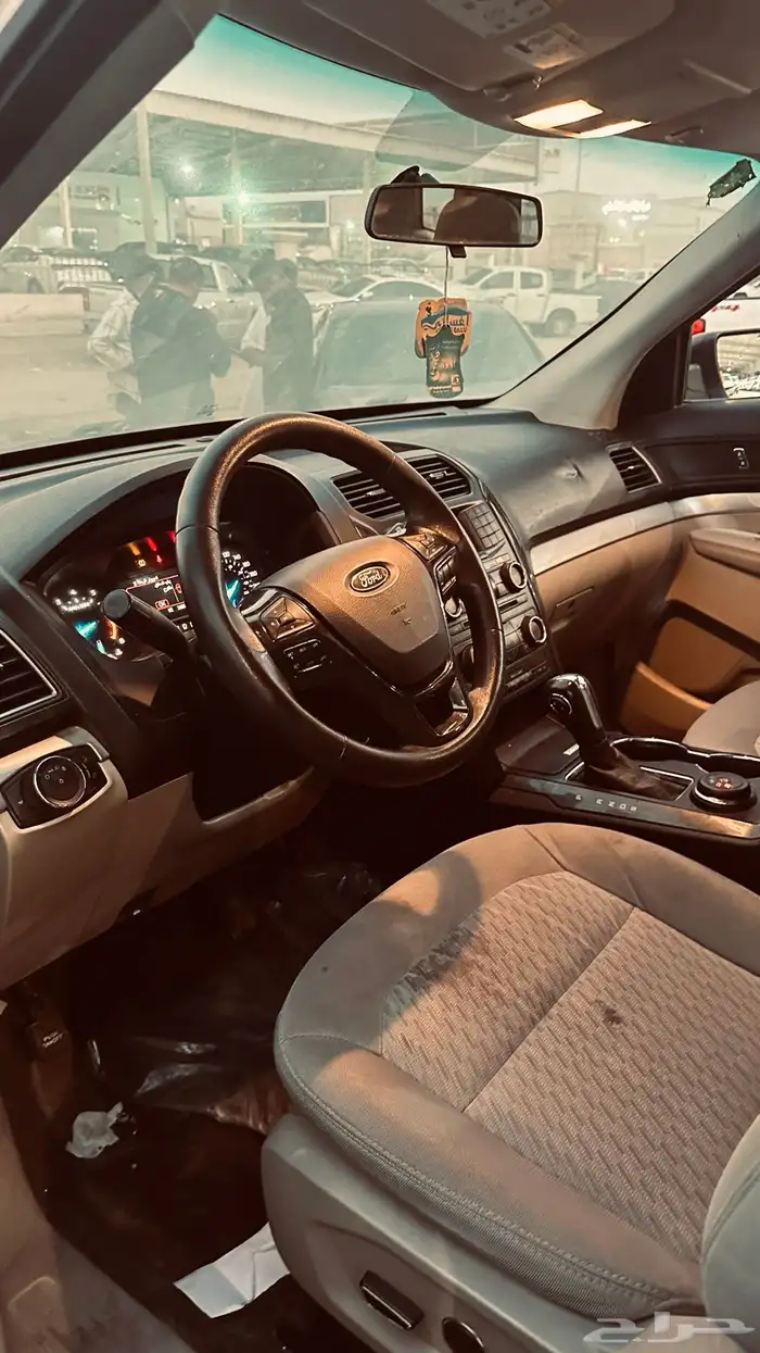 للبيع فورد اكسبلور 2018 9