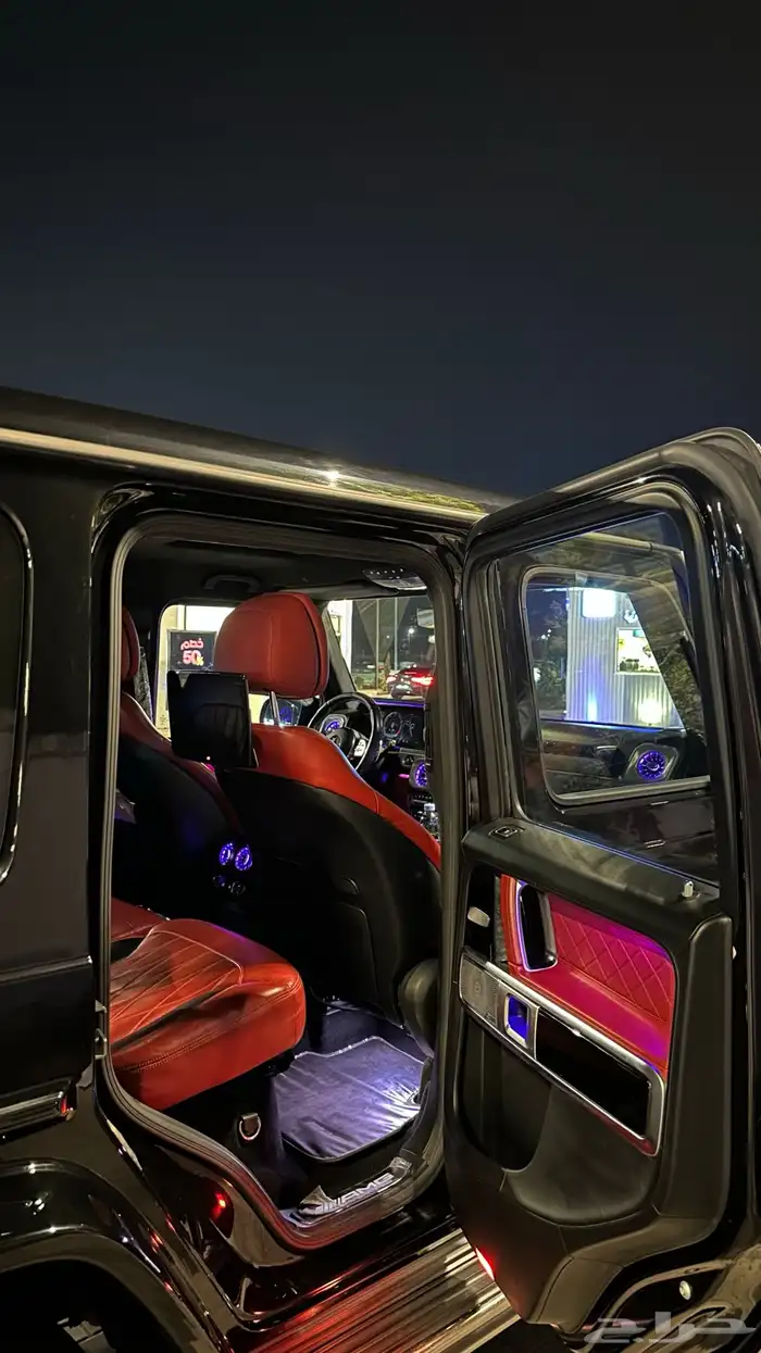 مرسيدس G63 AMG 11