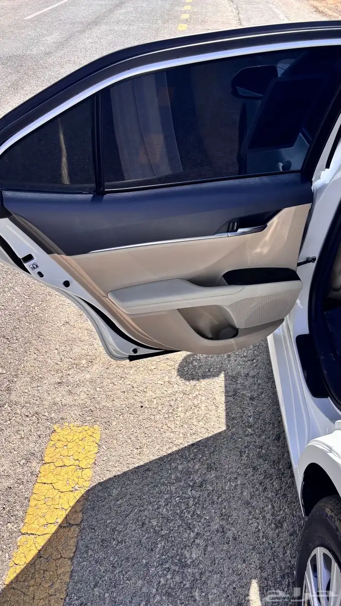 كامري 2023 استاندر 16