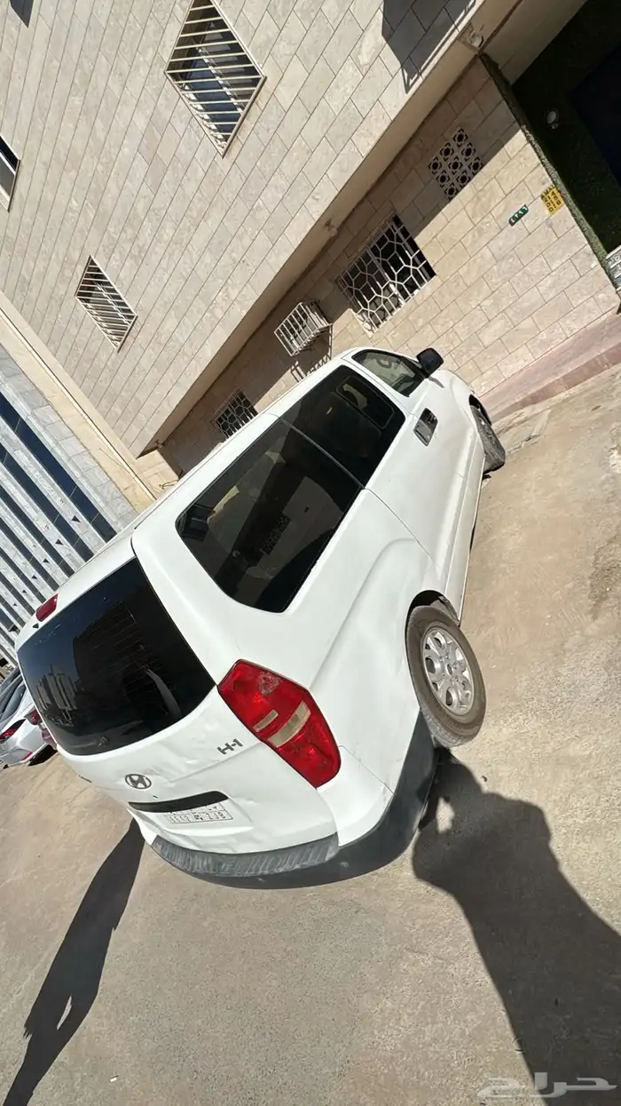 باص اتش ون H1للبيع 2