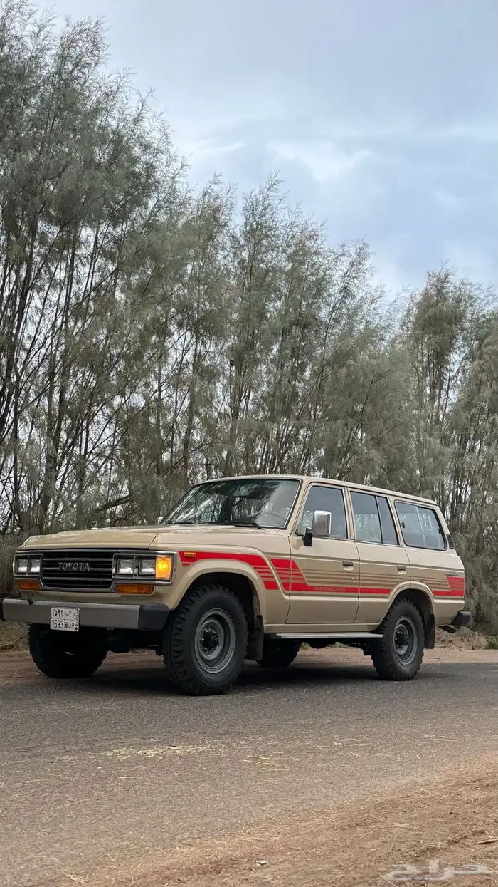 جي 1989 مخزن عداد 79 الف فقط بدي بلد 5