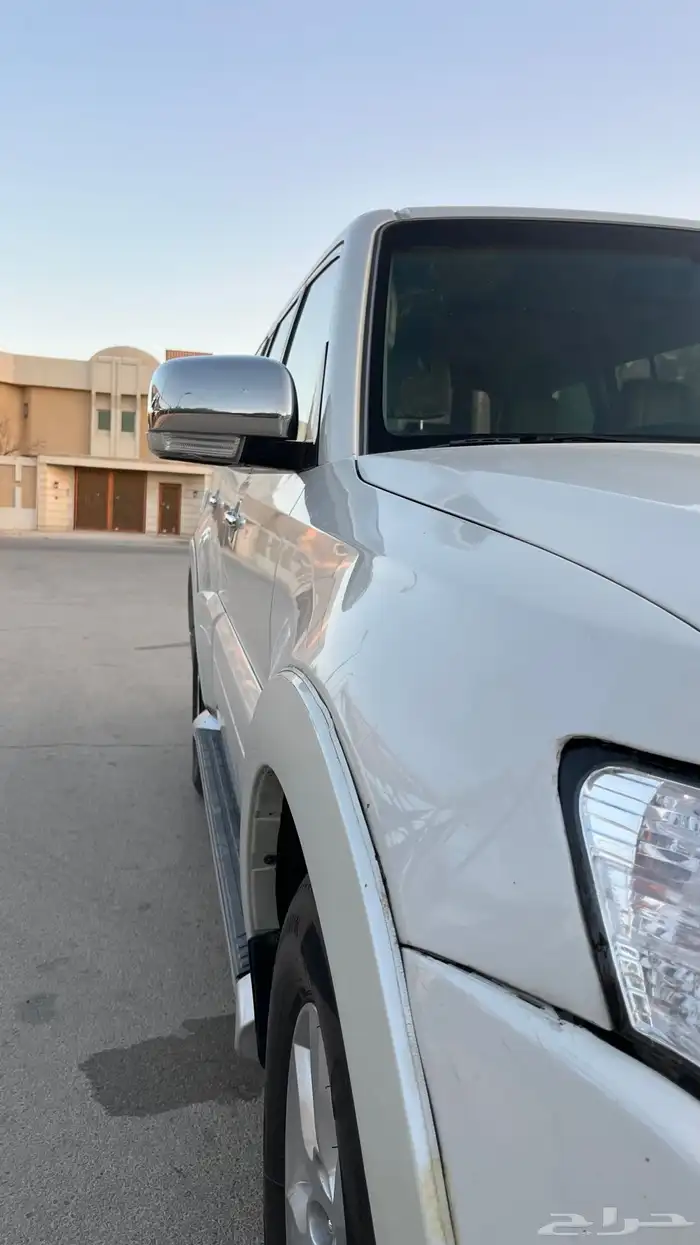 باجيرو 2010 مكينة 3500 4