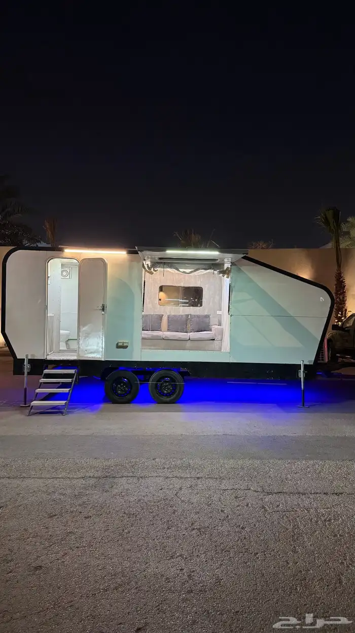 غرفه كرفان صنع محلي الامارات 1