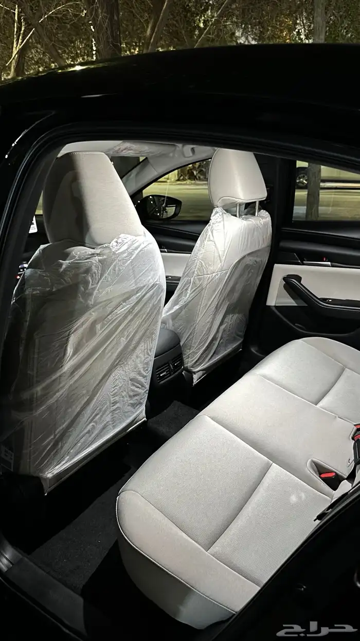 مازدا 3 2026 اصفار وكاله اصفار استخدام شخصي 6