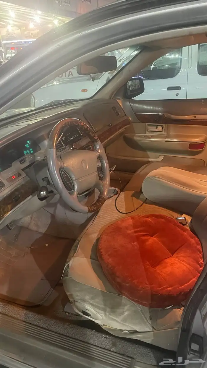 فورد ماركيز 1997 للبيع 4