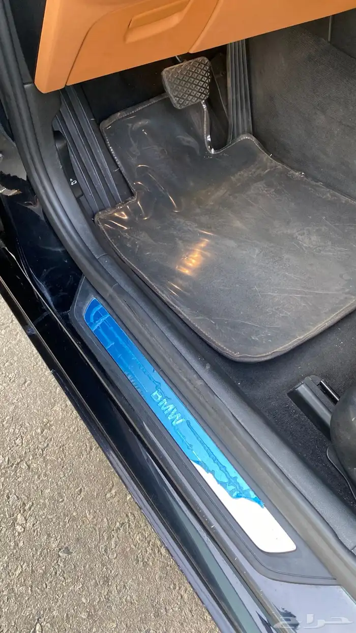 بي ام 2018 530 22