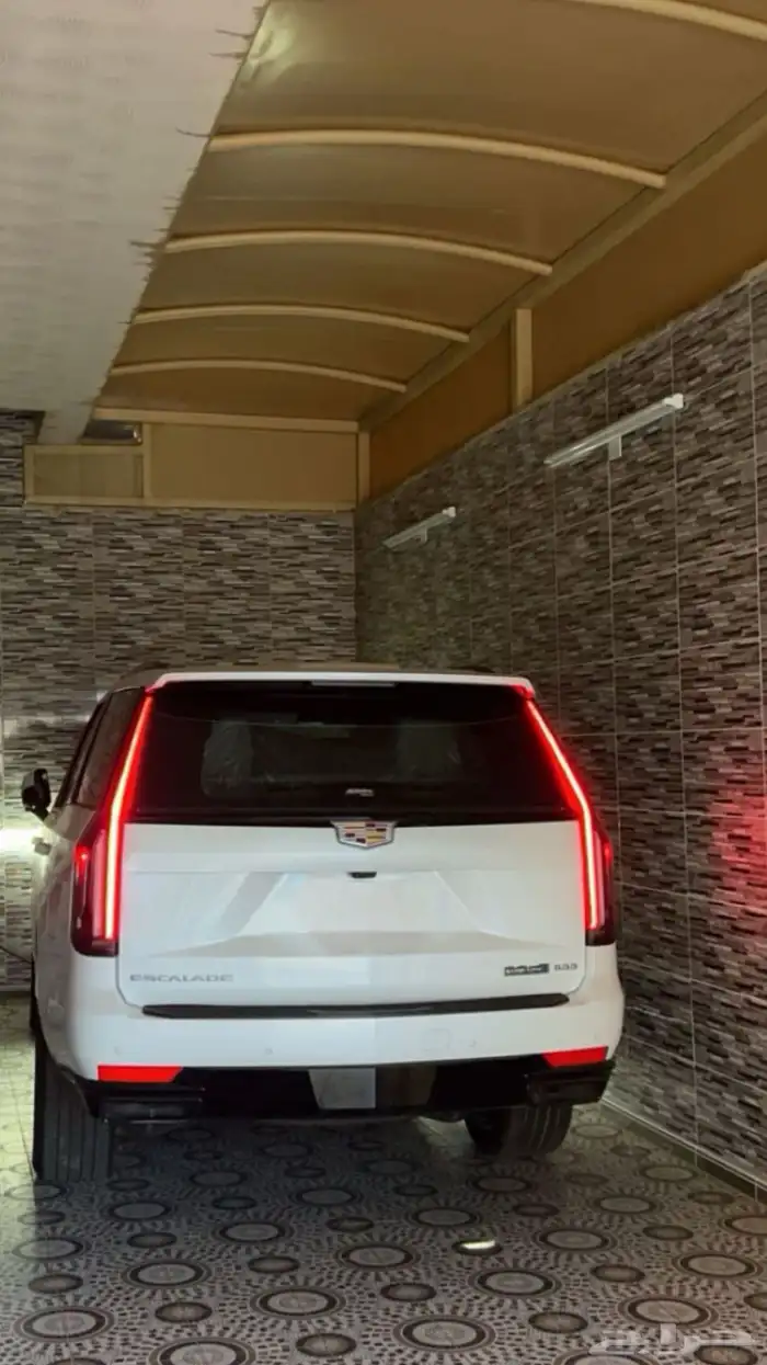 اسكاليد 2024 سبورت ماشي 4 الاف فقط(الجميح) 3