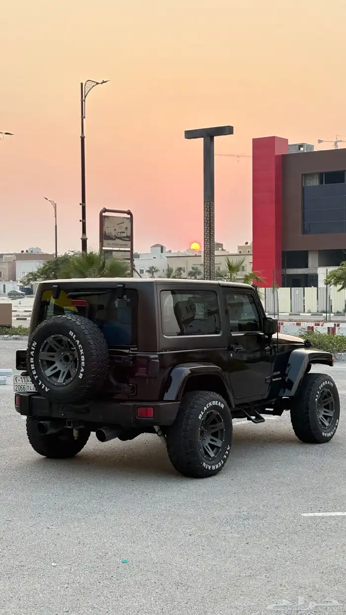 للبيع رانجلر 2011 3