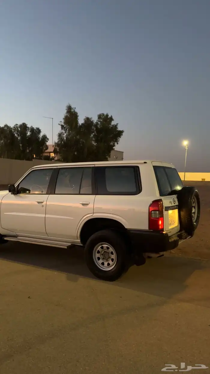 نيسان باترول 2009 18