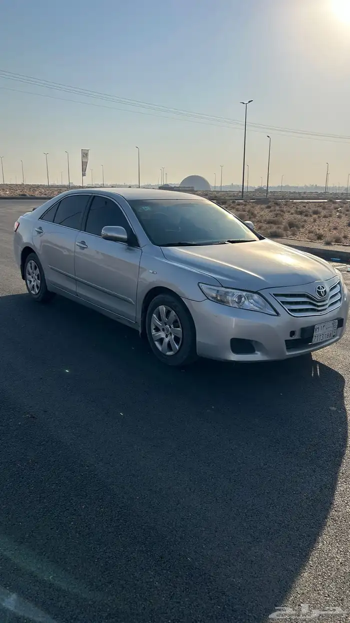 كامري 2010 نص فل محول ستاندر خارجي 1