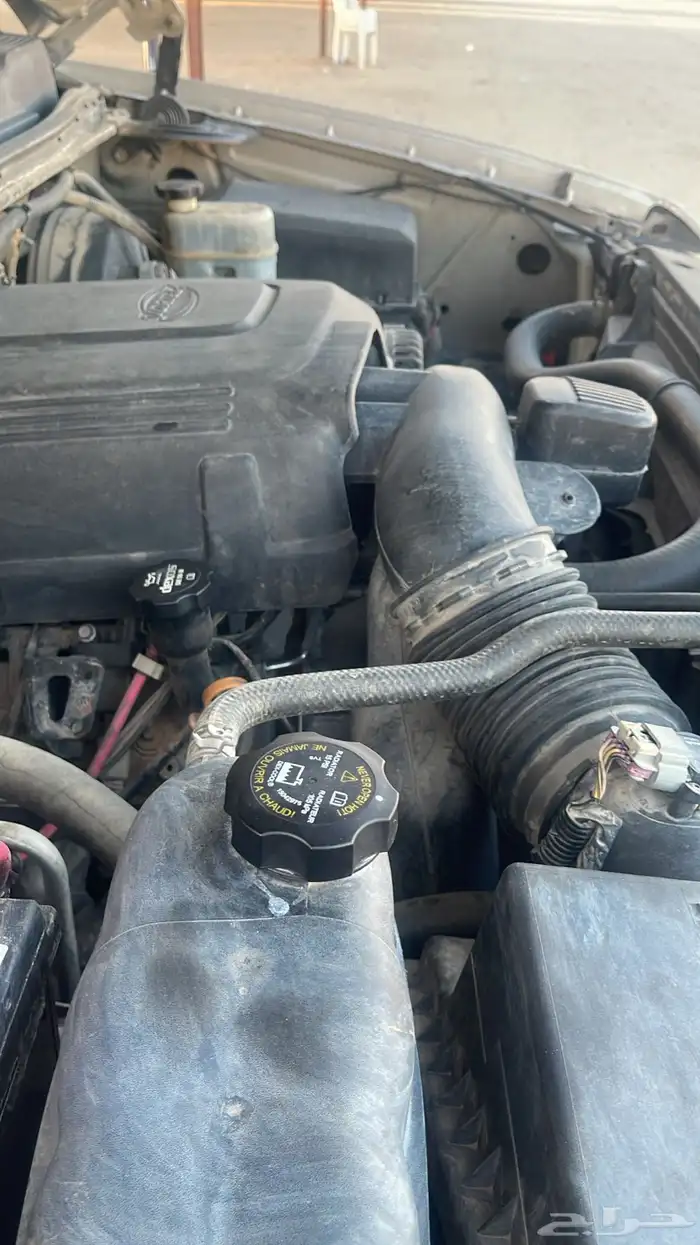 سلفرادو 2011 8 سلندر بدون دبل ماشي 370 الف 5