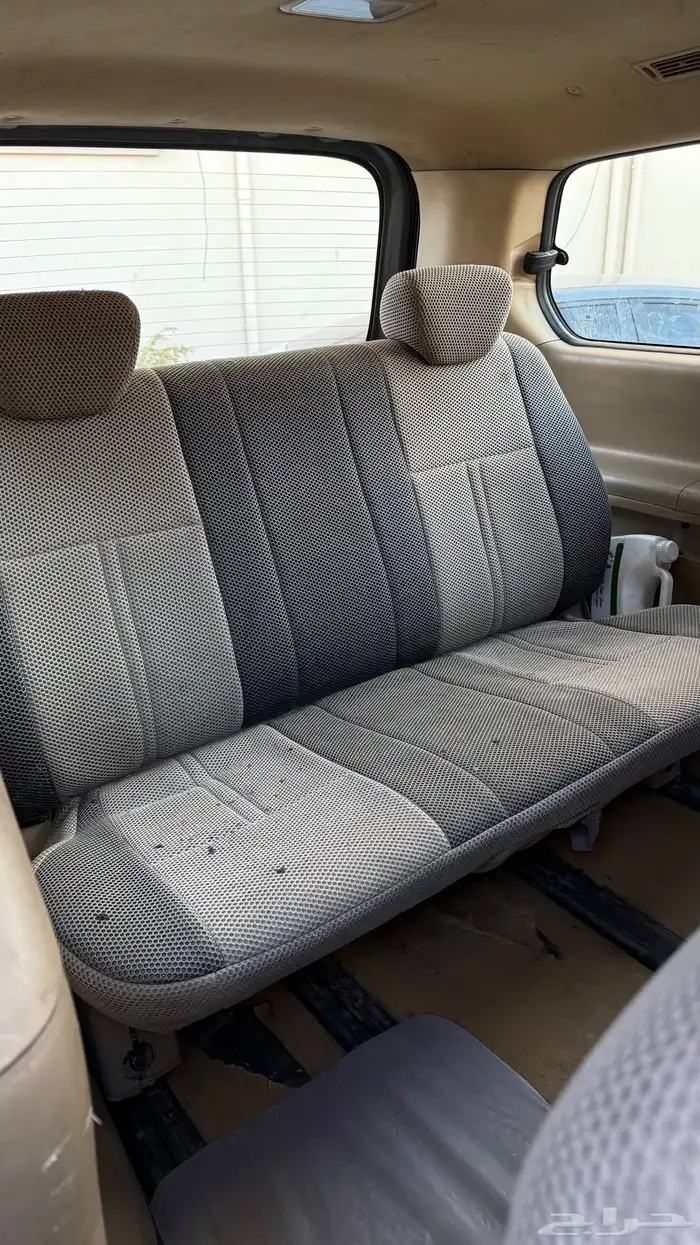 هيونداي H1 2012 قير عادي 6