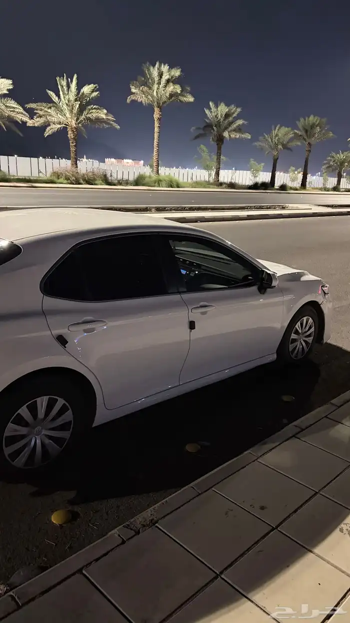 كامري 2020 LE 3