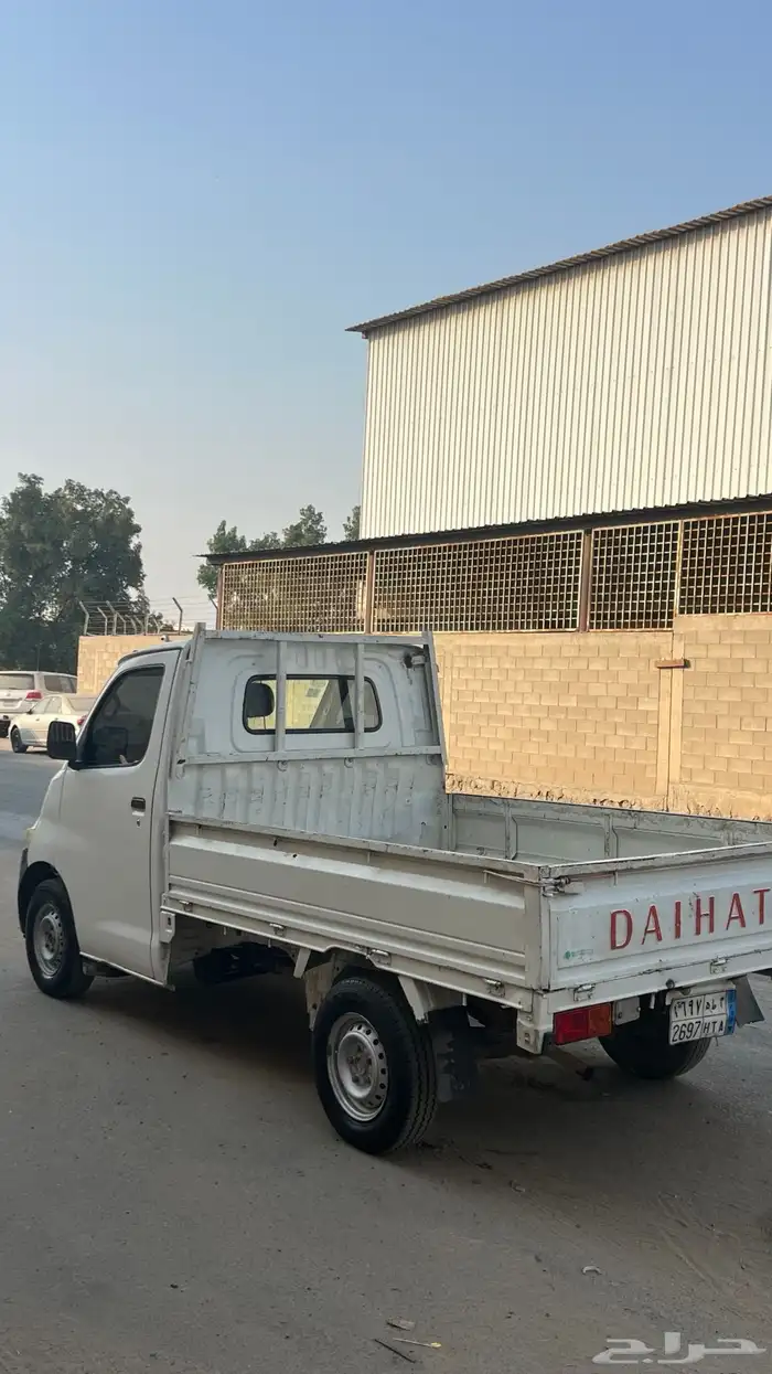 دباب ديهاتسو 2010 للبيع 1