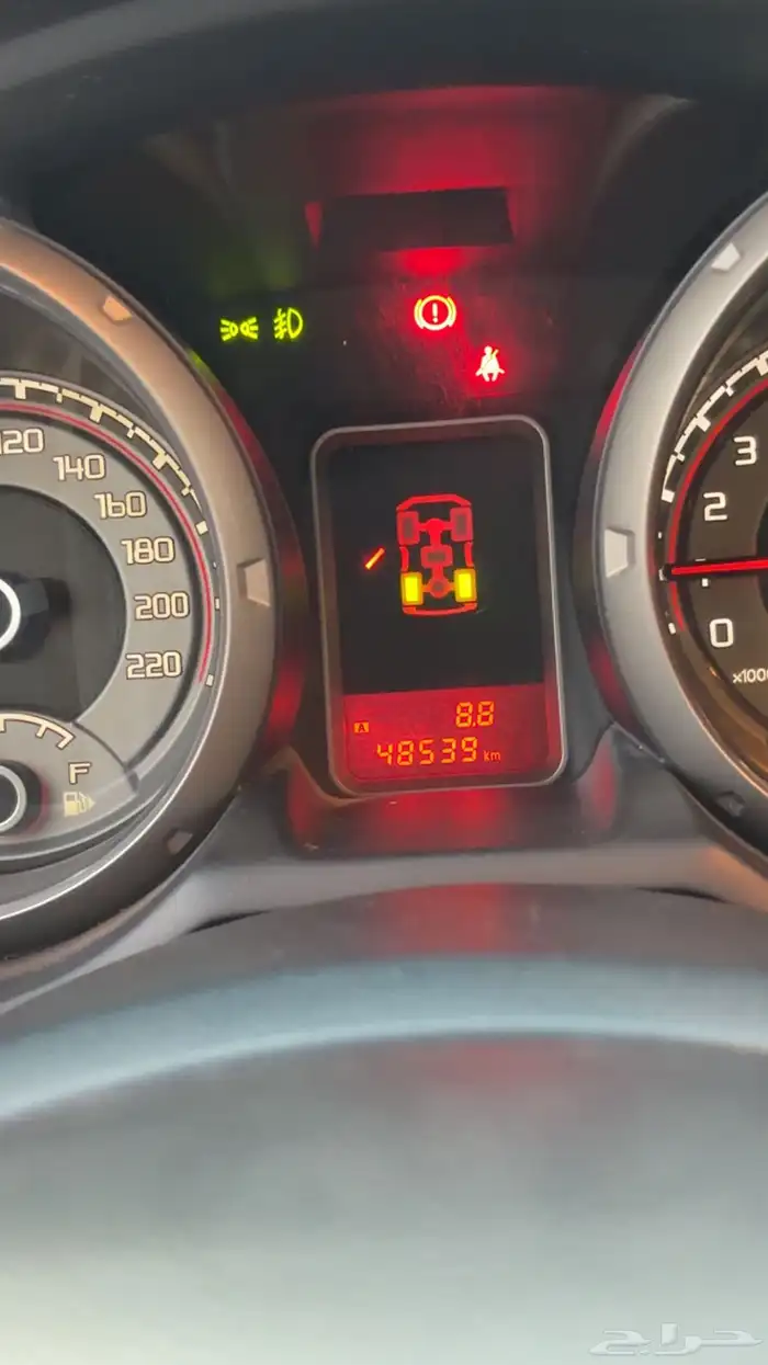 باجيرو2022 فل كامل علامة ذهبية سعودي 11