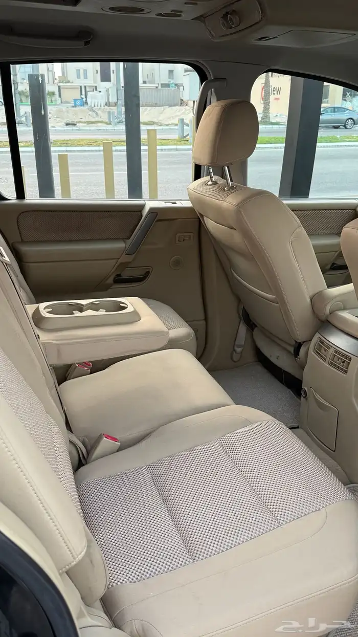 نيسان - ارمادا 6