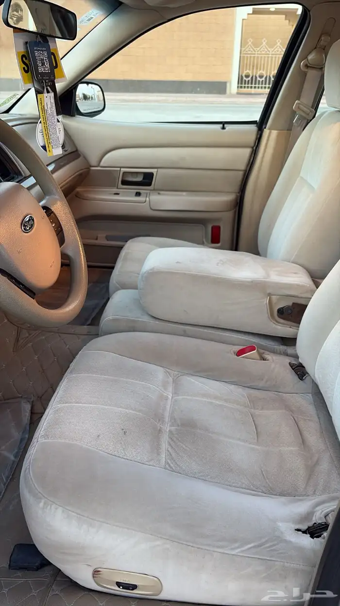 فورد فكتوريا 7