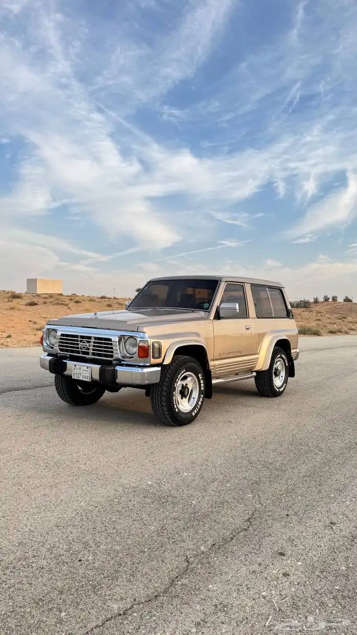 باترول 1994 سوبر سفاري 1