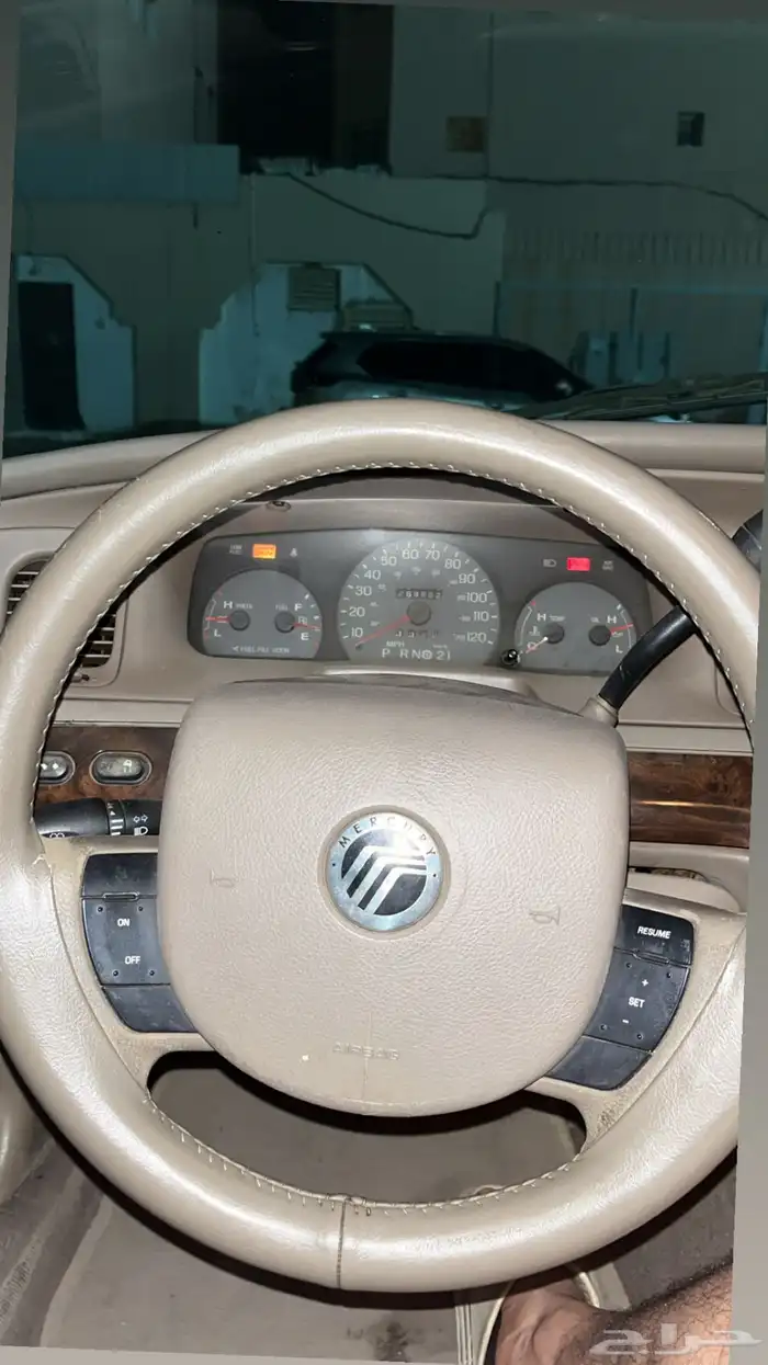 فورد ماركيز 2005 3